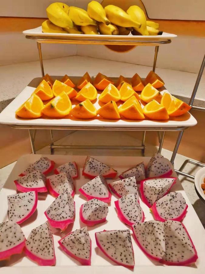 イビス ナンチャン ヂョンシャン ロード ペデストリアン ストリート ホテル 南昌 エクステリア 写真